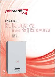 Protherm Lynx Condens Yoğuşmalı Kombi Montaj